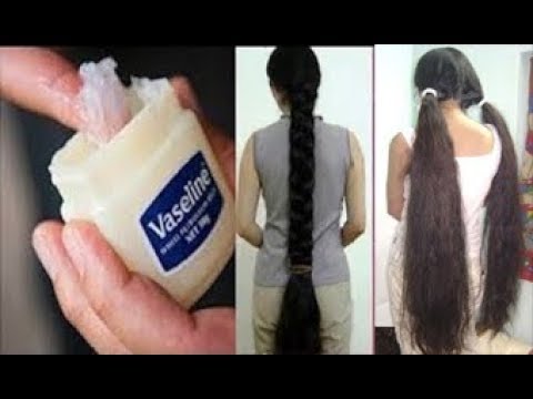 لايف ستايلشاهد: سر الفازلين في تطويل الشعر 2سنتيميتر في اليوم85032/0