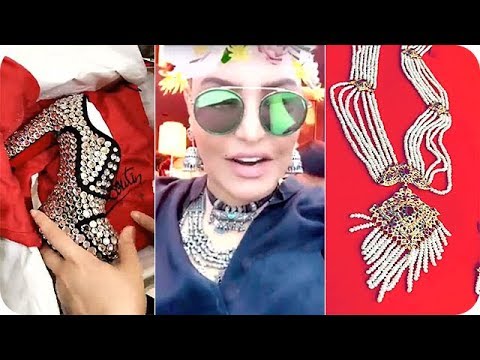 لايف ستايلشاهد: صدمة الفنانة أحلام بسبب هدايا عيد الحب 201885078/0