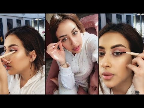 لايف ستايلفرح الهادي تقدم مكياج عيد الحب85209/0