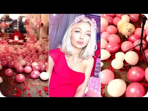 لايف ستايلشاهد: مودل روز تُصدم من هدايا عيد الحب 201885212/0