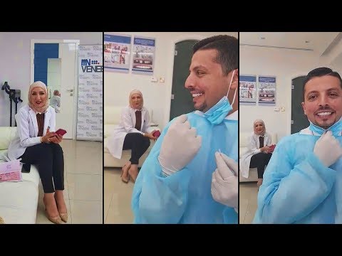 لايف ستايللجين عمران تسخر من أخيها دكتور مجد85287/0