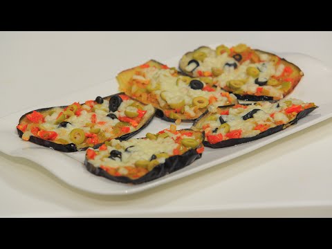 لايف ستايلبالفيديو: باذنجان بيتزا5486/0