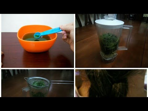 لايف ستايلشاهد: خلطة "الـ3 أنواع خضره" لتطويل الشعر 3سم خلال أسبوع85577/0