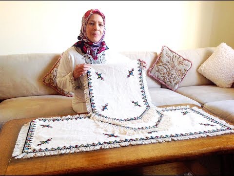 لايف ستايلبالفيديو: تعلمي الطرز المغربي باليد مع ربيعة85604/0