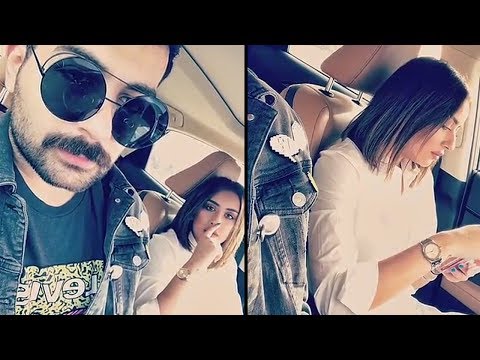 لايف ستايلشاهد: عقيل الرئيسي يمازح فرح الهادي85740/0