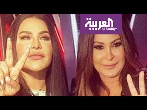 لايف ستايلشاهد: أحلام وإليسا تشكلان عصابة في "ذا فويس"85753/0