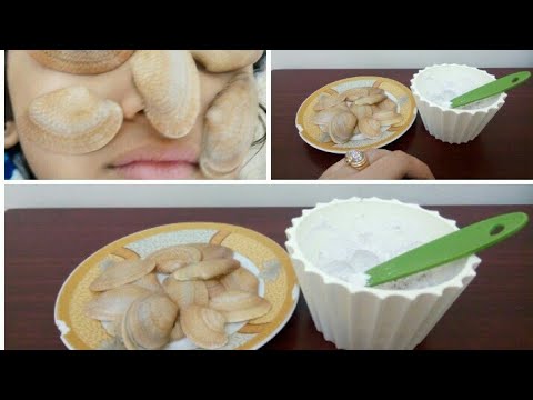 لايف ستايلشاهد: ماسك الأصداف لبشرة مثل اللؤلؤة في 30 دقيقة85802/0