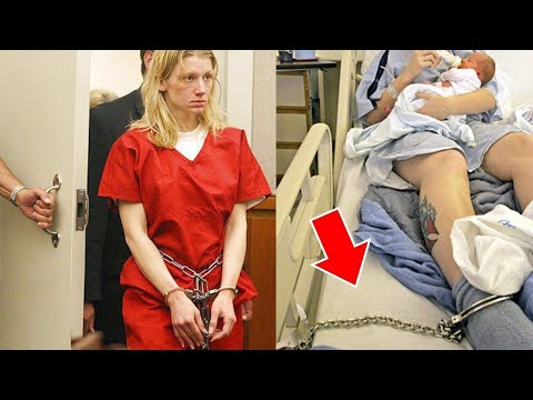 لايف ستايلأسرار خطيرة تتعرض لها النساء في السجن85953/0