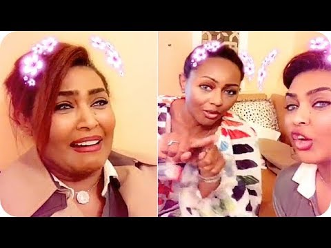 لايف ستايلبالفيديو الفنانة وعد تلقي مناوشات على أخواتها85988/0