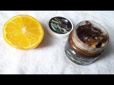 لايف ستايلفيديو طريقة عمل الصابون المغربي في المنزل86005/0