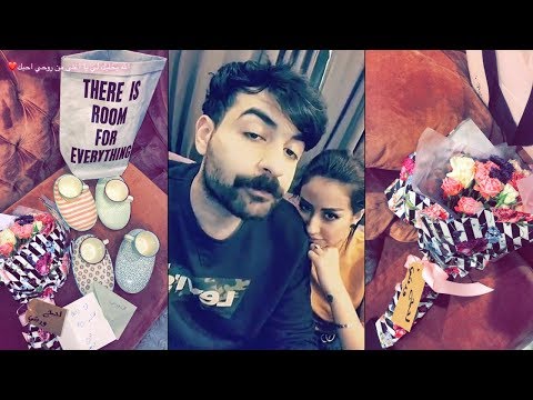 لايف ستايلعقيل الرئيسي يفاجئ فرح الهادي86143/0