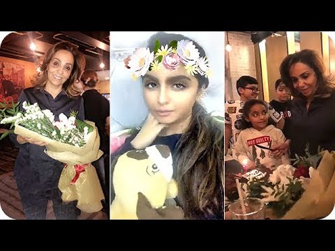 لايف ستايلالفنانة حلا الترك تنشر مقطع تحتفل فيه بعيد ميلاد جدتها86331/0