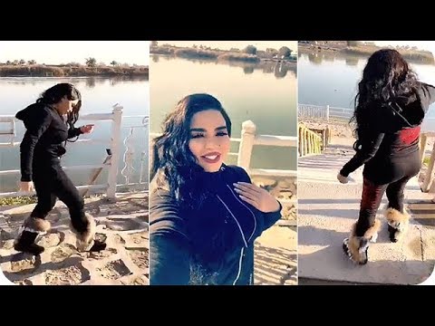 لايف ستايلشاهد: الفنانة جليلة على نهر دجلة86540/0