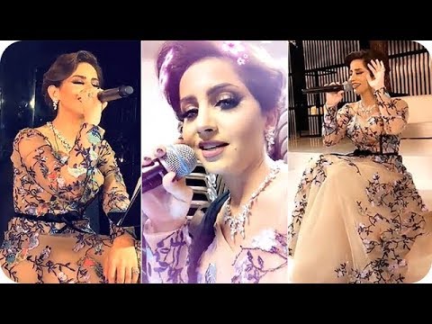لايف ستايلشاهد: الفنانة مشاعل تتألق في عرس خليجي86544/0
