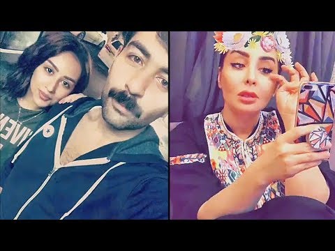 لايف ستايلشاهد: عقيل الرئيسي يجنن شيماء علي اغراض الكلب ستار87032/0