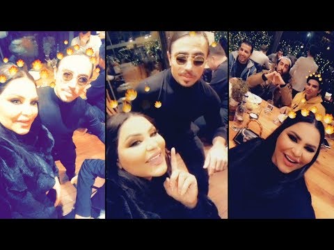 لايف ستايلشاهد| رد فعل الفنانة أحلام على هدية غير متوقعة87073/0