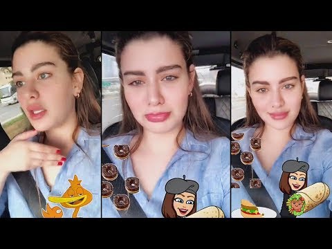 لايف ستايلشاهد| روان بن حسين تعلن لجمهورها أنها تتبع رجيم إسلامي87074/0