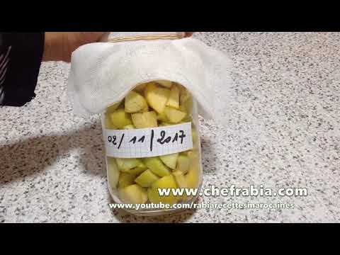 لايف ستايلشاهد: الطريقة الصحيحة لتحضير خلّ التفاح الاصلي في المنزل87084/0