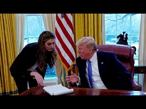 لايف ستايلشاهد: مديرة الاتصالات في البيت الأبيض هوب هيكس تستقيل87111/0