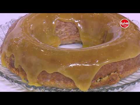 لايف ستايلفيديو: طريقة تحضير كعك الموز مع صوص التوفي87175/0