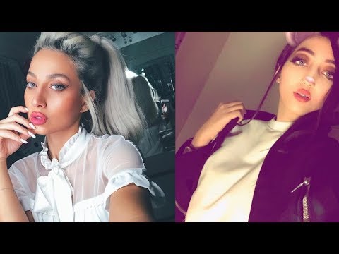 لايف ستايلشاهد: رد ليان أخت مودل روز على من اتهمتها بالضحك في عزاء والدها87202/0