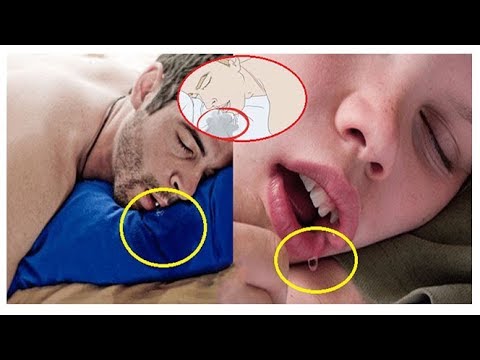 لايف ستايلبالفيديو:أسباب سيلان اللعاب أثناء النوم87560/0