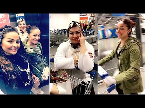 لايف ستايلشاهد:  زين وهيا كرزون تتسوّقان مع والدتهما في أحد المتاجر87741/0