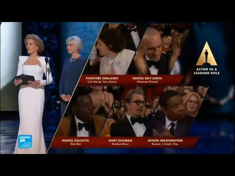 لايف ستايلشاهد: الدورة التسعين لجوائز أكاديمية فنون وعلوم السينما "أوسكار"87797/0