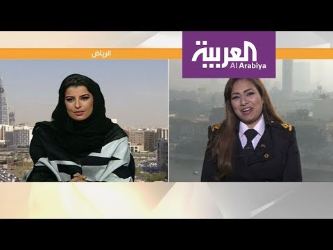 لايف ستايلشاهد: سعودية من عالم السيارات ومصرية من عالم البحار87876/0