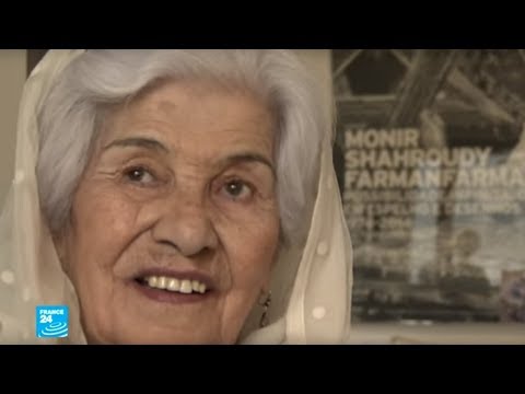 لايف ستايلشاهد: إيران تفتتح أول متحف مخصص لأعمال فنية لامرأة88031/0