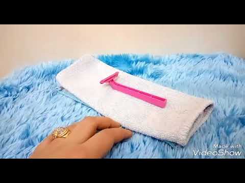 لايف ستايلشاهد: وصفة جديدة ومذهلة للعناية بالمنطقة الحساسة88133/0
