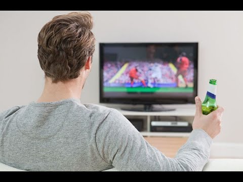 لايف ستايلشاهد: الجلوس أمام التلفزيون يُعرّض الرجال لخطر سرطان القولون88214/0