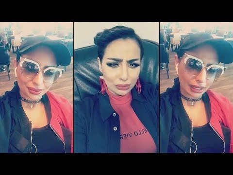 لايف ستايلردة فعل هند البلوشي بعد فشل رحلتها للسفر88376/0