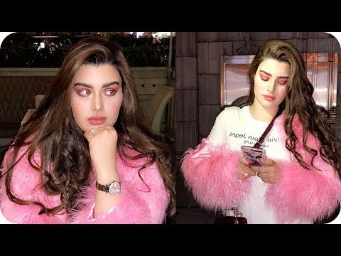 لايف ستايلشاهد: روان بن حسين تُثير الجدل بلون حاجبيها88597/0