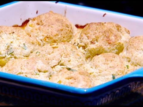 لايف ستايلبالفيديو: كسرولة الدجاج والبسكويت المالح15575/0