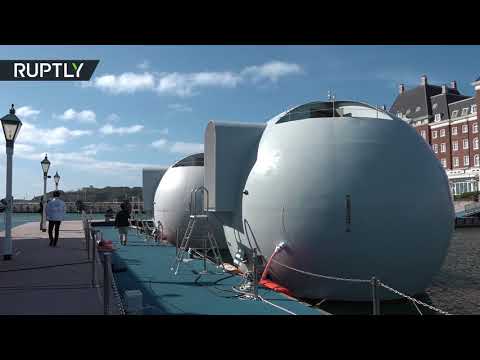 لايف ستايلشاهد: فندق عائم في اليابان لمن يخاف التسونامي88713/0