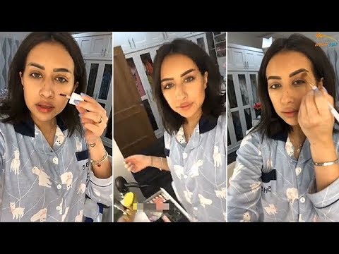 لايف ستايلشاهد: أسرع مكياج مع فرح الهادي في دقيقتين عبر "فيسبوك"88844/0