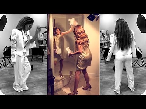 لايف ستايلشاهد: مريم حسين تثير الجدل بهذه الرقصة العجيبة!88857/0