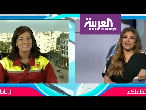 لايف ستايلشاهد: عاملة نظافة مغربية تتوج ملكة للجمال88862/0