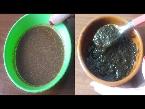 لايف ستايلشاهد:وصفات رائعة لصباغة الشعر باللون البني  88866/0