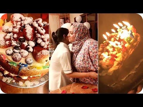 لايف ستايلشاهد: الفنانة أحلام تُفاجئ مديرة أعمالها مها الحاج بعيد ميلادها88898/0