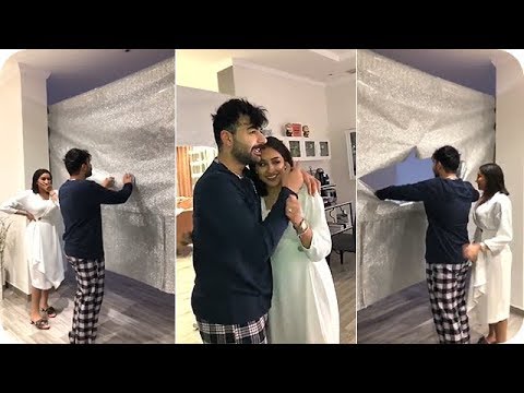 لايف ستايلفرح الهادي تفاجئ عقيل بحملها الجديد89114/0