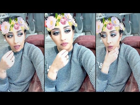 لايف ستايلشاهد: فرح الهادي متضايقة من بنات أساءوا لها وما قدرو أنها حامل89118/0