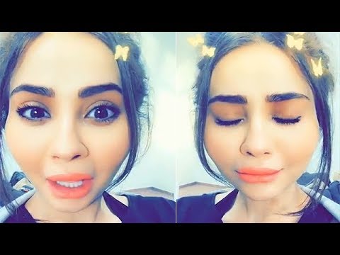 لايف ستايلشاهد: النجمة مزدانة تبكي بسبب طلاقها89433/0