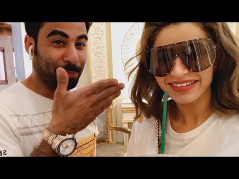 لايف ستايلشاهد: نهى نبيل تلتقي مي العيدان بجانب عبودكا 89436/0