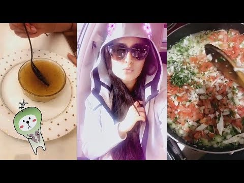 لايف ستايلشاهد: علا الفارس تطبخ شوربة حرق الدهون المميّزة 89438/0