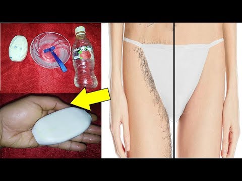 لايف ستايلشاهد : اربع طرق للتخلص من شعر العانة89480/0