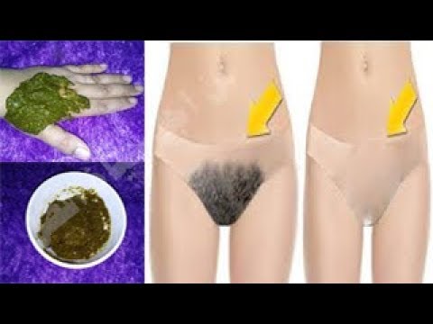 لايف ستايلشاهد: تخلّصي من شعر العانة وتحت الإبطين بملعقة حنة واحدة89552/0