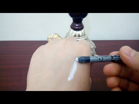 لايف ستايلشاهد: خبيرة التجميل مريم يحى تعرض فوائد قلم الكحل89555/0