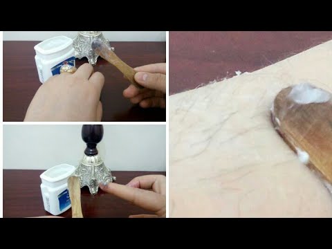 لايف ستايلشاهد: طريقة للتخلص من الشعر الزائد دون ألم89562/0